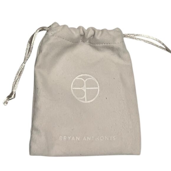 Bryan Anthonys “Squad” Necklace – Silver New in Package - Picture 2 of 4